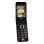 Trevi FLEX PLUS 95 4G 2.8" Klapphandy mit Taschenlampe Schwarz