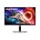 Monitor Samsung G80SH 27" UltraHD 4K OLED 240Hz FreeSync Premium Pro Ajuste altura Pivot HDR10+