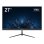 Écran PC Hikvision DS-D5027F3-2P2S 27" Full HD 100Hz IPS Haut-parleurs 14ms