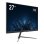 Écran PC Hikvision DS-D5027F3-2P2S 27" Full HD 100Hz IPS Haut-parleurs 14ms