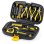 Fieldmann Fdg 5017-36r Set De Herramientas Manuales 36 Piezas Cr-v Con Maletín Rígido De Plástico Negro