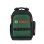 Zaino portautensili Bosch 60 pezzi Base impermeabile Spallacci ergonomici