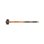 Bahco Ls-masse-4 Maza/mazo De 4 Kg Con Mango De Fresno 900 Mm Y Taladro De Colgar 8 Mm