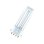Lámpara fluorescente Osram Dulux S/E 7W 2G7 T12 20000h 400lm Blanco cálido
