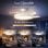 Bilke Beach Night Ventilador de Techo LED 48W Aspas Retráctiles Motor DC