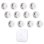 Allarme X-Sense FS121 Bianco Interno Connettività AC Batteria 50 m 100 dB