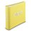 Álbum de Fotos Hama Good Things Capa Dura Amarelo 10x15 200 Folhas