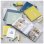 Álbum de Fotos Hama Good Things Capa Dura Amarelo 10x15 200 Folhas