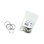Llavero Wedo 262 Anilla Acero Inoxidable 3 Diámetros