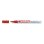 Pennarello Edding 751 Effetto Verniciato Punta Fine 1-2 mm Rosso