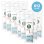 Bolsa para basura Brabantia PerfectFit 36 L 10 unidades