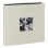 Album Foto Hama Fine Art Jumbo 30x30 cm per 400 Foto Grigio