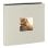 Album Foto Hama Fine Art Jumbo 30x30 cm per 400 Foto Grigio