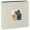 Album Foto Hama Fine Art Jumbo 30x30 cm per 400 Foto Grigio