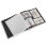 Album Foto Hama Fine Art Jumbo 30x30 cm per 400 Foto Grigio