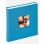 Album Photo Walther FA-208-U 30x30 cm 100 Feuilles Bleu