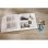 Album Photo Walther FA-208-U 30x30 cm 100 Feuilles Bleu