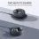 Auricolari Aukey EP-T10 wireless Bluetooth 5.0, controllo touch, grigio