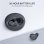Auricolari Aukey EP-T10 wireless Bluetooth 5.0, controllo touch, grigio