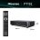 Proiettore Hisense PT1SE 4K UHD 2300 Lumen 150" Laser VIDAA Smart Ultra Corto