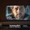TV Blaupunkt LED 24WGC5501S 24" HD Ready 60Hz Smart TV Google TV Dolby Audio