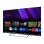 TV Smart Tech QLED 50QV02K 50" 4K UltraHD 60Hz Smart TV VIDAA HDR10 Dolby Vision
