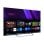 TV Smart Tech QLED 55QV02K 55" 4K UltraHD 60Hz Smart TV VIDAA HDR10 Dolby Vision