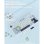 Tastiera Autrucker Aula F75 75% Hot Swappable RGB 4000mAh Reaper