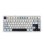Tastiera Autrucker Aula F75 75% wireless Gasket Hot-swappable RGB
