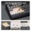 Tastiera Autrucker Aula F75 75% wireless Hot-swappable RGB PBT compatta