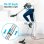 Aspirador vertical y de mano Autrucker 600W 18kPa 1L filtro HEPA lavable