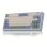 Tastiera Autrucker Aula F75 Tri-mode 75% 80 tasti Gasket Hot-swap RGB 4000mAh