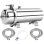 Purificatore d'acqua Autrucker PVDF 0,01um SUS304 1000L Lavabile Cucina