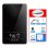 Chauffe-eau instantané Autrucker 7000W 220-240V tactile pour douche