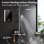 Chauffe-eau instantané Autrucker 7000W 220-240V tactile pour douche