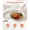Kit 17 Pièces Cuisine Antiadhésive Granit Induction Camping-Car Autrucker