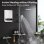 Chauffe-eau instantané Autrucker 7000W 220-240V sans réservoir tactile