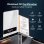 Chauffe-eau instantané Autrucker 7000W 220-240V sans réservoir tactile