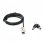 Lucchetto di sicurezza Dicota BASE XX Laptop Lock Nano 1,5 m