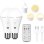 Bombilla LED Autrucker Recargable con Mando 3 Colores Regulable