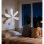 Wandventilator Autrucker 5W 16,5" USB 4 Stufen Fernbedienung Timer Leise
