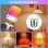 Pack 2 Lampadine LED E26 Ricaricabili con Telecomando 15 Colori Magnetiche