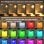 Ampoule LED E26 Rechargeable Autrucker 15 Couleurs Magnétique