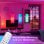 Ampoule LED E26 Rechargeable Autrucker 15 Couleurs Magnétique