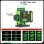 Livella laser 16 linee 4D Autrucker autolivellante con treppiede 1,5m