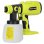 Pulverizador de Pintura HVLP Autrucker 200W Sem Fios 4 Bicos 1000ml 18V