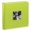 Album Fotografico Personalizzabile HAMA Fine Art Jumbo Verde 100 Pagine