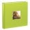 Album Fotografico Personalizzabile HAMA Fine Art Jumbo Verde 100 Pagine