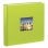 Album Fotografico Personalizzabile HAMA Fine Art Jumbo Verde 100 Pagine