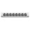 Switch D-Link DES-1008C 8 ports Fast Ethernet 10/100 Mbps
